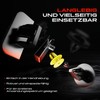 Frankberg 20x Mounting Clips Engine Protection Rear Lights Compatible with