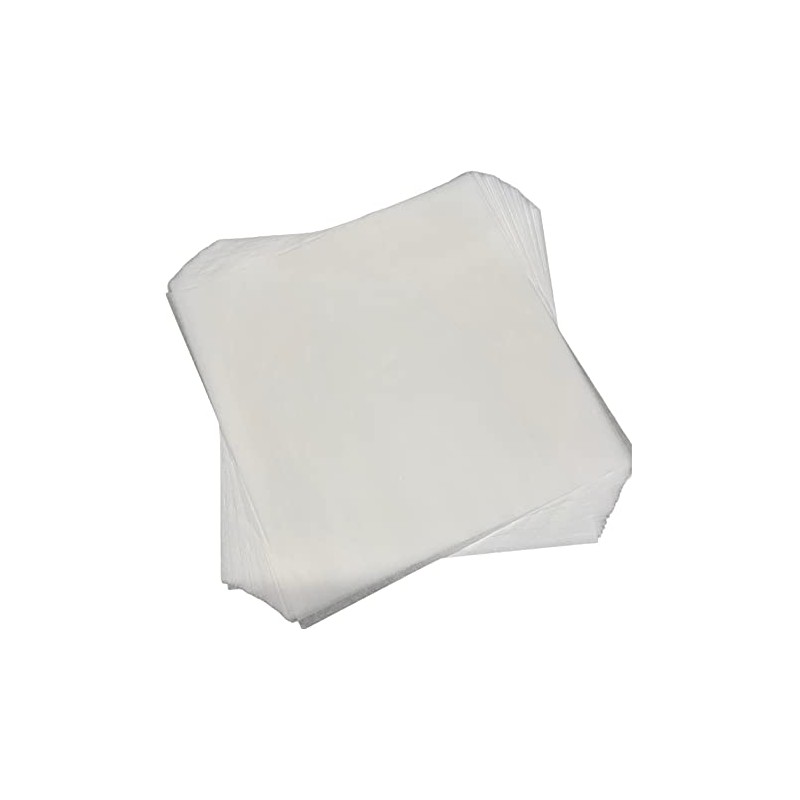 14x14 inch Parchment Paper Squares Baking 100 Sheets