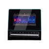GV TECH Protector de pantalla de cristal templado compatible con