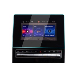 GV TECH Protector de pantalla de cristal templado compatible con Dodge Journey 2022 2023 2024 2025                                                    