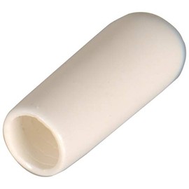 Hillman 59011 White Vinyl Thread Protector (Fits 1/4" Screw)