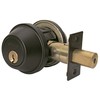 Master Lock DSCHSD10B Heavy Duty Single Cylinder, Grade 2 Commercial
