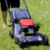GICOOL 42710-VR8-N00ZA Lawn Mower Rear Wheels, 8 Inch Wheels Kit
