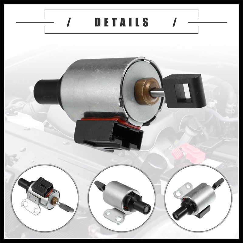 Hihaha Transmission Step Stepper Motor, for Nissan Altima 2009-2012, Plastic