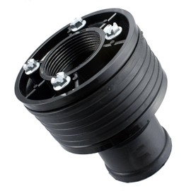 4" Universal Basement Flood Stopper