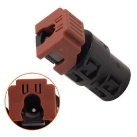 Unbranded 6.7L Powerstroke Fuel Filter Return Line Connector Fitting Fits 2017-2020 Ford
