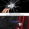 3-in-1 Vehicle Door Support Handle - Mobility Support & Emergency