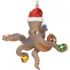 Tree Buddees Christmas Kraken Sea Creature Ornament Octopus/Squid Sea Monster