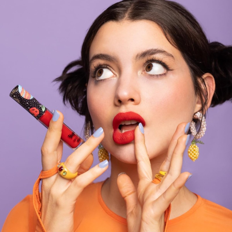 Yuya - Set 2 labiales (Mi amor + Te quiero)
