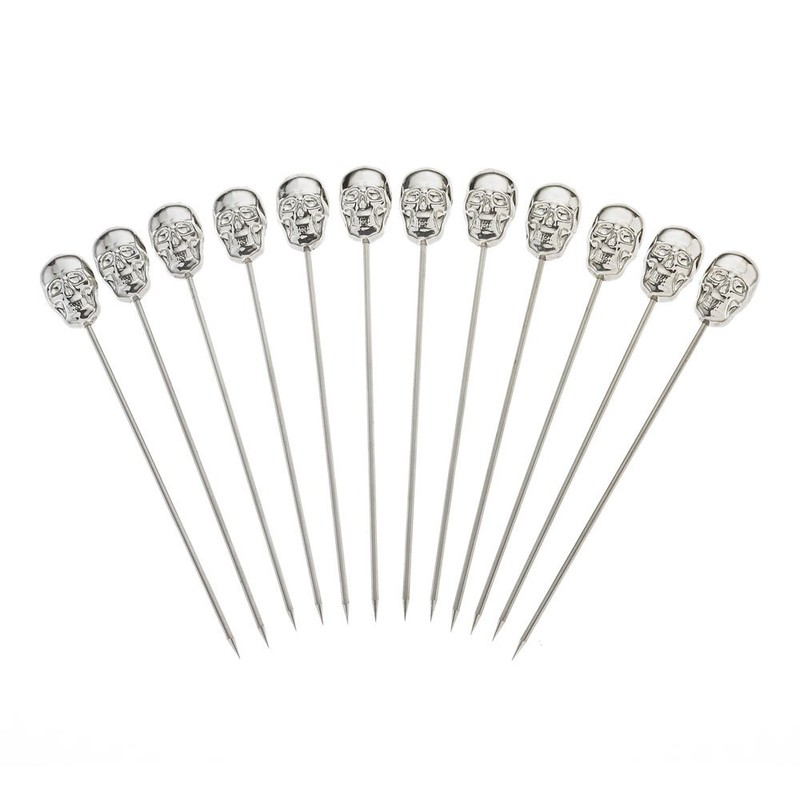 Barfly Cocktail Picks, Stainless