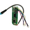 Scooter Circuit Board BT Circuit Board & Dashboard Cover Replacement