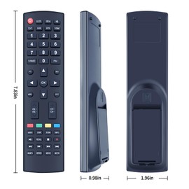 Replacement Remote Control fit for ISTAR IPTV Set Top Box/TV Receiver A9700 A9000 A8000 Zeed444 A1600 A8500 Zeed5 A65000 Zeed333 Zeed222