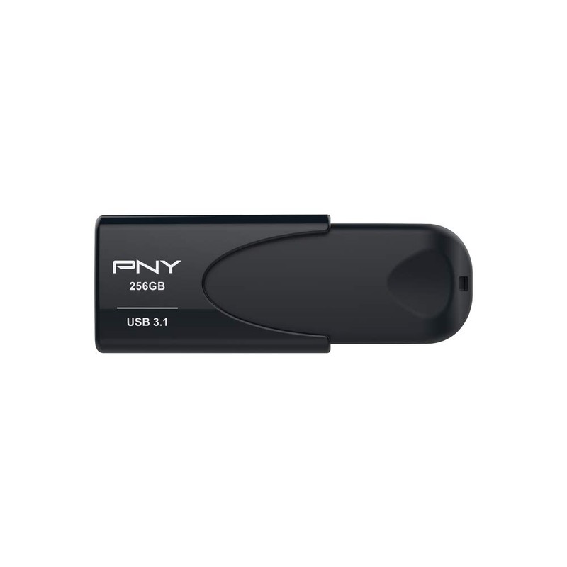 PNY USB Flash Drive Attaché 4 3.1 256GB