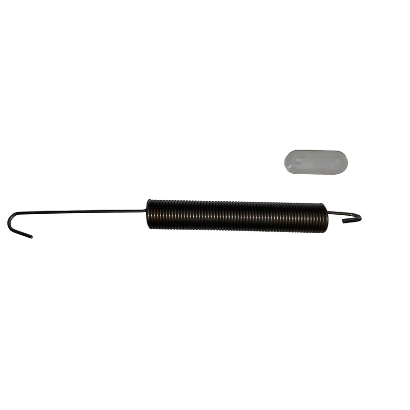 Dishwasher Set of door spring 154430501 & clip 154325201