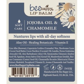 BeeHappy Bee Happy Lip Balm "Soft Care" photos coming...