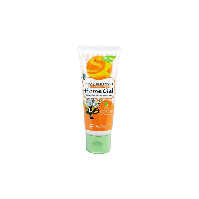 Dental Clinic Handling Oral Care Home Gel 2.2 oz (65