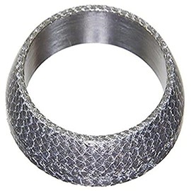 Blox Racing (BXFL-00060) 2.5" Exhaust Donut, Pack of 1