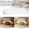 SB03294757 Range Hood Light Cover for Broan Light Lens Cover,
