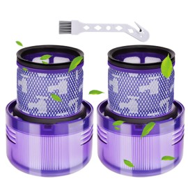 Rebirthcare V11 Outsize Filter for Dyson V11 Outsize,V11 Outsize Origin /+,V11 Outsize+,V11 Outsize Absolute,V11 Outsize Absolute+/Pro, V15 Outsize, SV16 Outsize Cordless Vacuum Filters Replacement