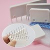 LAMXD 8 Pins Knit Blockers & Pin Kit,Knit Blocking Combs