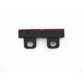 PRP Fits 05-15 Toyota Tacoma Window Door Glass Channel Clips(Power & Manual)W/ Tips