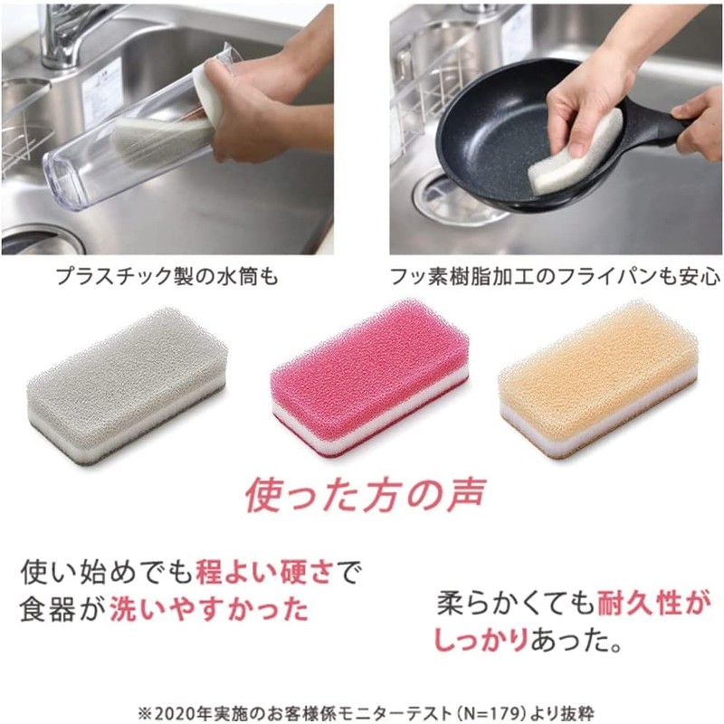 Duskin Sponge Soft Type for Kitchen 12 Pieces Kitchen Kitchen