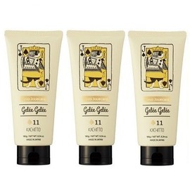 Demi Wavo Jucara Gibré 11/180g x 3 Pack Set of Demi Uevo Jouecara