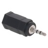 Fielect 2.5mm Male to 3.5mm Female Stereo Audio Jack Adapter