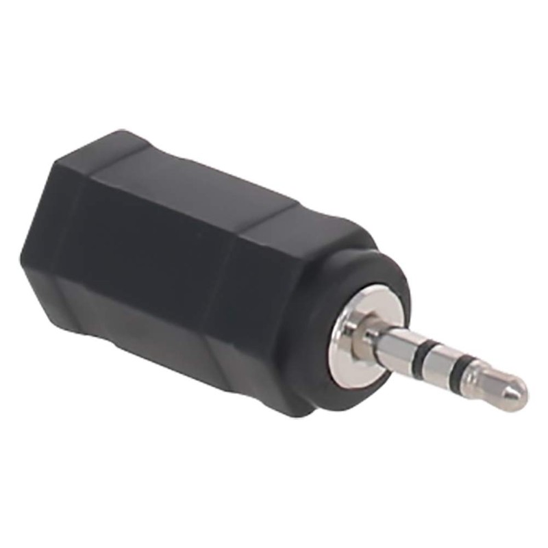 Fielect 2.5mm Male to 3.5mm Female Stereo Audio Jack Adapter