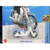 Hot Wheels 2023 HW Moto 3/5 Light Blue/White Honda Super