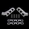 GEARZAAR For 1979-1993 Mustang 5.0L V8 GT/LX/SVT Stainless Steel Exhaust