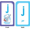 School Zone Alphabet Match Flash Cards: 56 Cards, Preschool, Kindergarten,