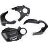 Shimano Unisex Adult Carcasa Cubre Motor DU Cycling Accessories, Multicoloured,