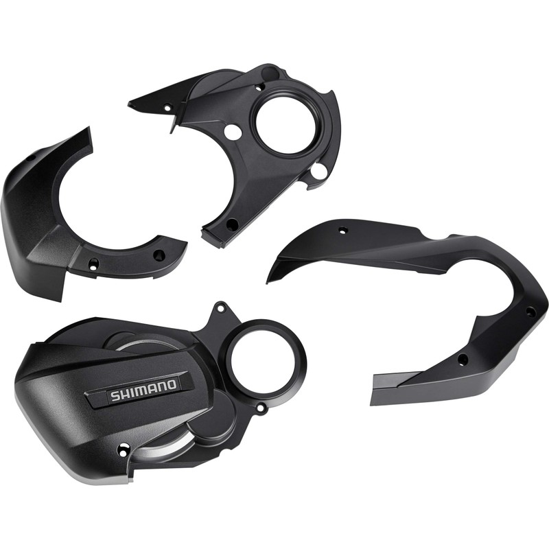 Shimano Unisex Adult Carcasa Cubre Motor DU Cycling Accessories, Multicoloured,