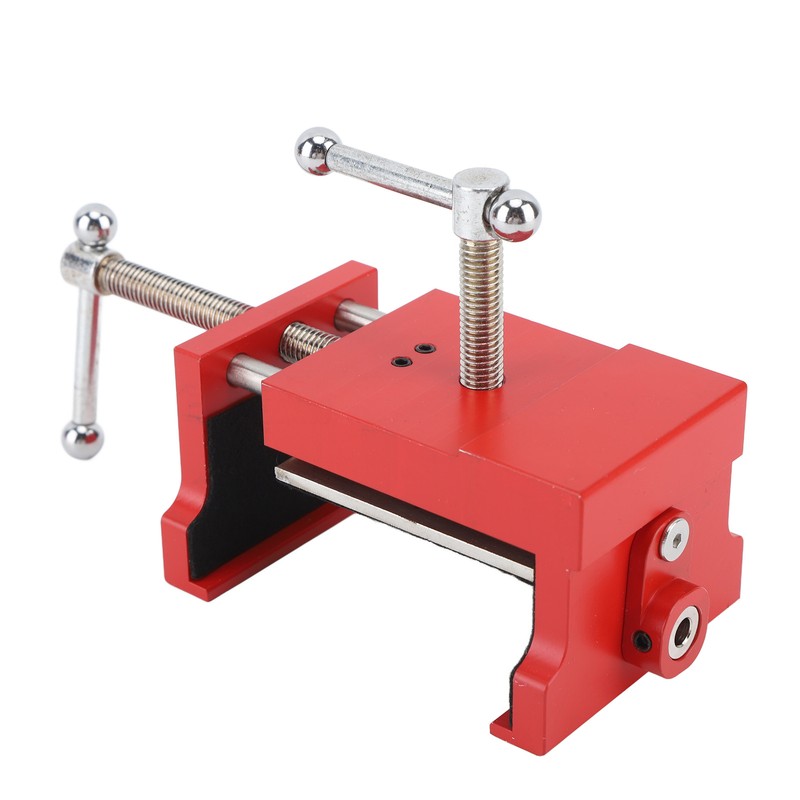 2Pcs Cabinet Clamps Firm Fixing Easy Operation Rugged Portable Face