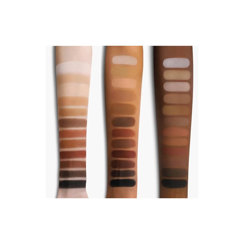 Paleta de sombras de ojos Master Mattes™ de MAKEUP BY