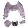 Holibanna Cosplay Wings Realistic Wings Large Wings Eagle Wings Costume