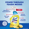 Lysol All Purpose Cleaner Spray, Multi-Purpose Disinfecting Spray, Kitchen &