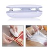 OFKPO Mini Bag Sealer, 2 in 1 Heat Sealer Handheld