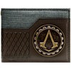 Lineage Assassin's Creed Syndicate Revolution Cog Emblem Wallet Bi-Fold ID