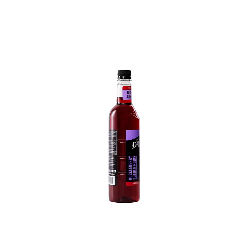 DaVinci Gourmet DaVinci Gourmet Classic Huckleberry Syrup, 25.4 Fluid Ounces
