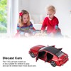 1/32 Alloy Diecast Model Cars Pull Back Toy Vehicles Car