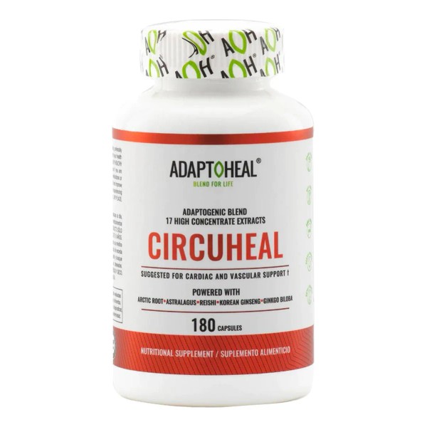 Adaptoheal Circuheal ( Cardiovascular) 180 Caps