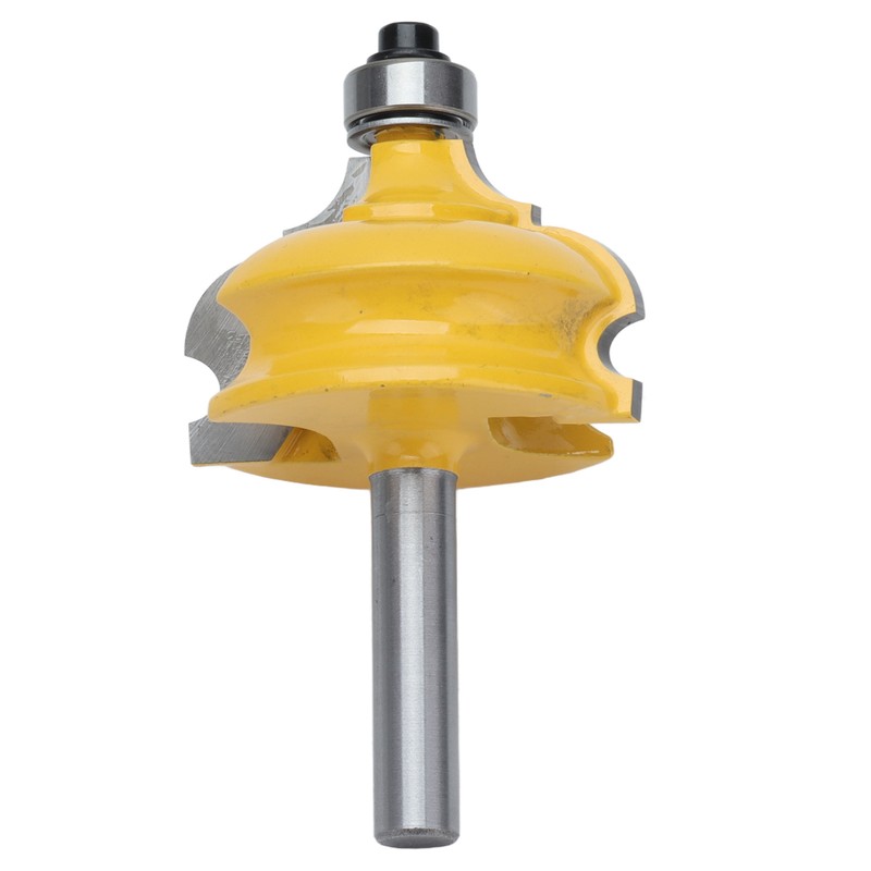 Roman Router Bit Carbon Steel Alloy Edge Forming Routers Bits