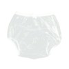 Haian Adult Incontinence Pull-on Plastic Pants PVC Pants 3 Pack