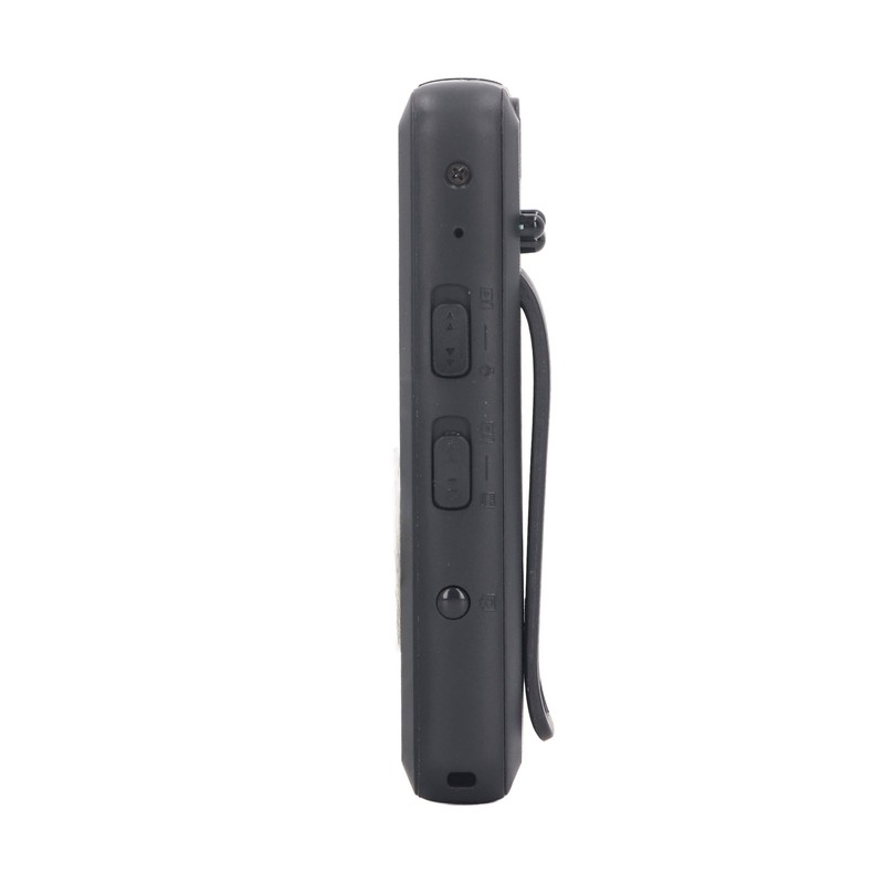 Wearable HD Camera with Clip Voice Recording Photo Multifunctional Mobile