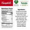 Campbell's Campbell’s Condensed Heart Healthy Tomato Soup, 10.75 oz Can