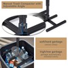 Touchless Manual Trash Compactor, Manual Trash Compactor, Trash Can Compactor