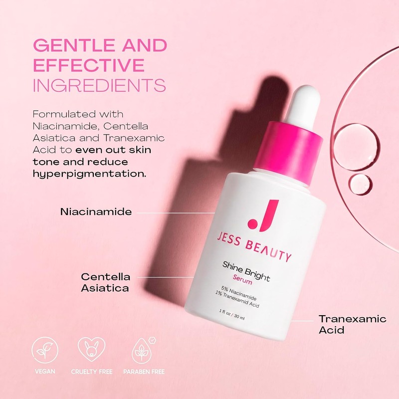 Shine Bright Serum