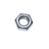 Hex Nuts 3.5 Pack of 25 DIN 934 A2-50 Stainless